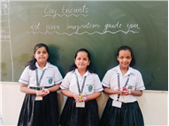 Monthly Activity – Clay Encanto
