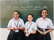 Monthly Activity – Clay Encanto