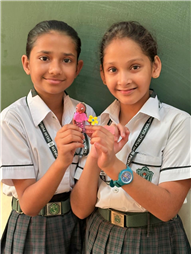 Monthly Activity – Clay Encanto