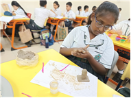 Monthly Activity – Clay Encanto