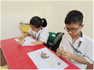 Monthly Activity – Clay Encanto
