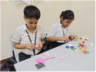 Monthly Activity – Clay Encanto