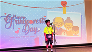 Grand Parents Day Celebration