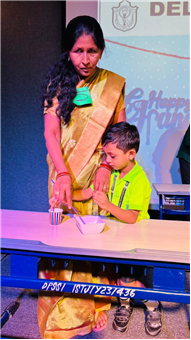 Grand Parents Day Celebration