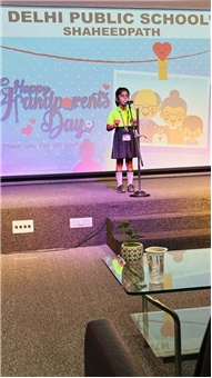 Grand Parents Day Celebration