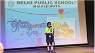 Grand Parents Day Celebration