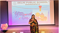 Grand Parents Day Celebration