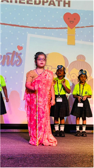 Grand Parents Day Celebration