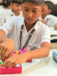 Monthly Activity – Clay Encanto