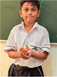 Monthly Activity – Clay Encanto