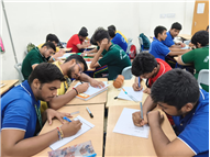 Creative and collaborative Mind Map Activity