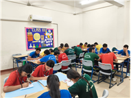Creative and collaborative Mind Map Activity