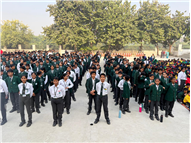 Children's Day Celebration at DPS Shaheedpath