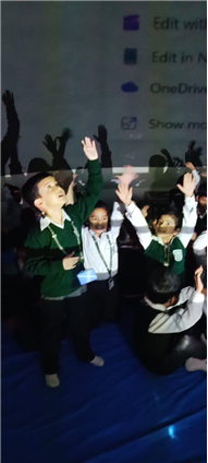 Children's Day Celebration at DPS Shaheedpath