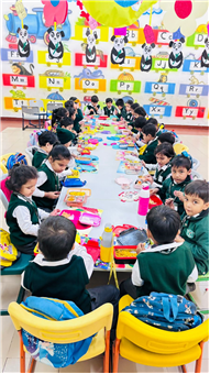 Children's Day Celebration at DPS Shaheedpath