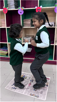 Children's Day Celebration at DPS Shaheedpath