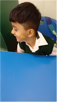 Children's Day Celebration at DPS Shaheedpath