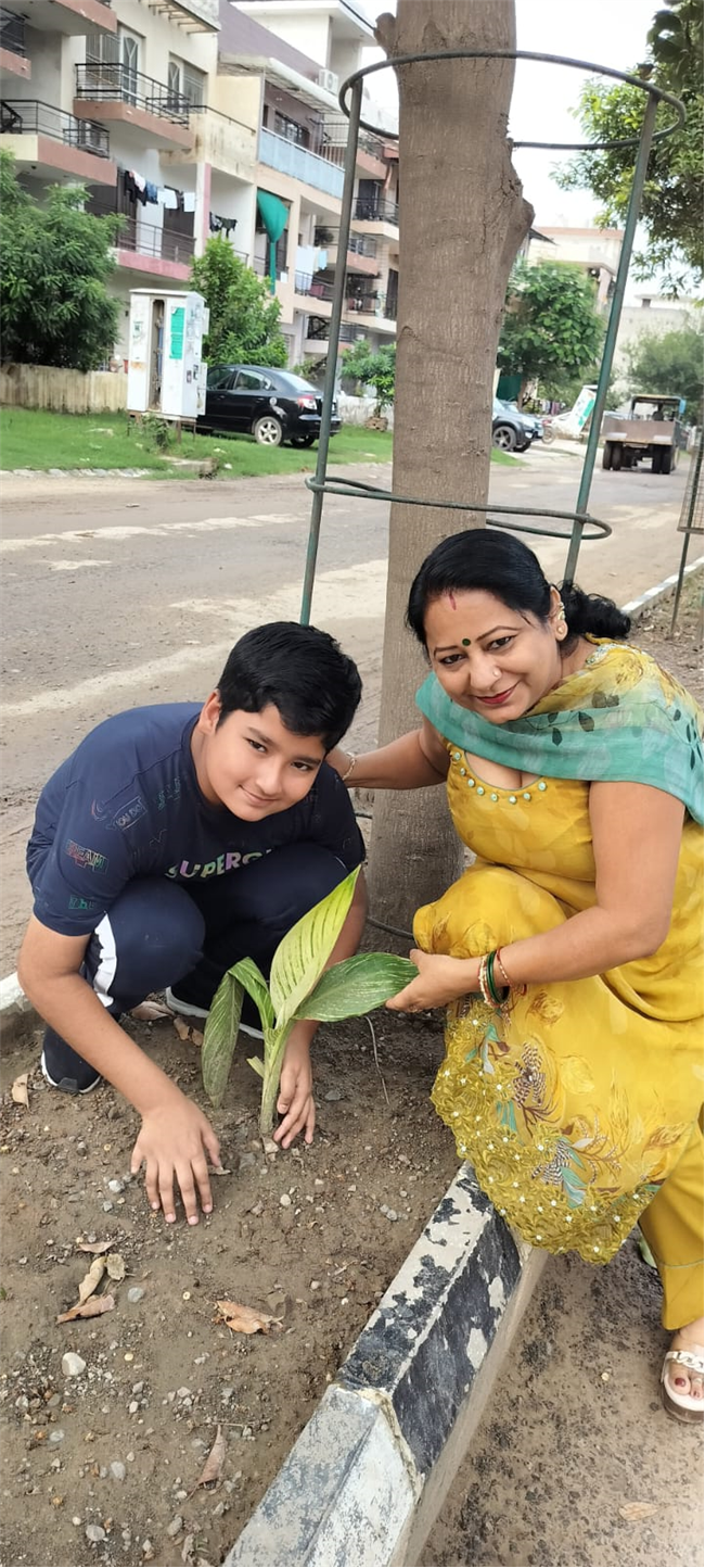 Ek Ped Maa Ke Naam