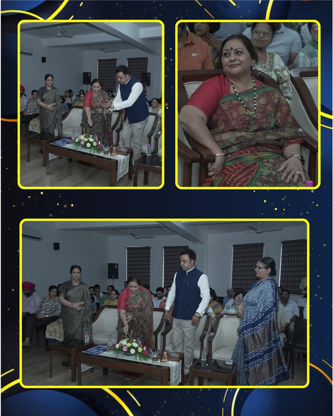 Grand Investiture and Annual Prize Distribution Ceremony