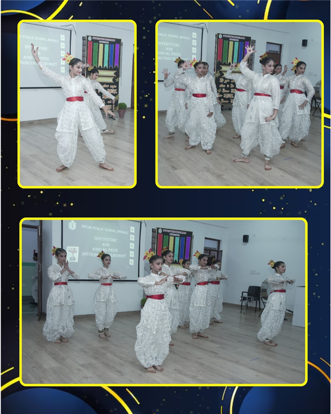 Grand Investiture and Annual Prize Distribution Ceremony
