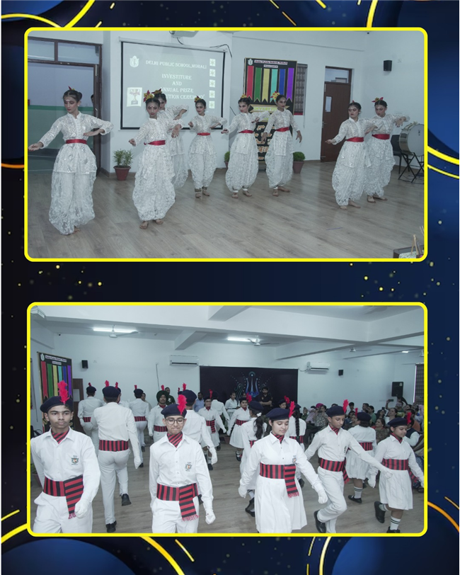 Grand Investiture and Annual Prize Distribution Ceremony