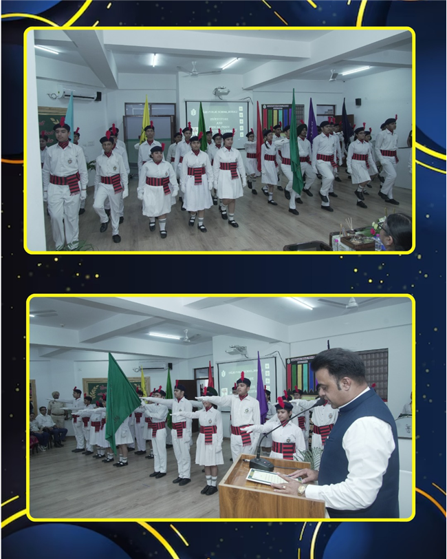 Grand Investiture and Annual Prize Distribution Ceremony