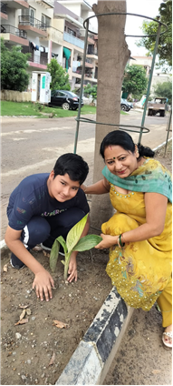 Ek Ped Maa Ke Naam