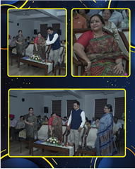 Grand Investiture and Annual Prize Distribution Ceremony