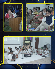 Grand Investiture and Annual Prize Distribution Ceremony