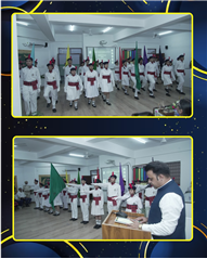 Grand Investiture and Annual Prize Distribution Ceremony