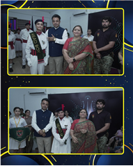 Grand Investiture and Annual Prize Distribution Ceremony