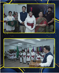Grand Investiture and Annual Prize Distribution Ceremony