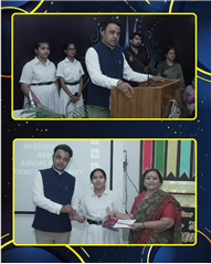 Grand Investiture and Annual Prize Distribution Ceremony