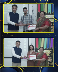 Grand Investiture and Annual Prize Distribution Ceremony