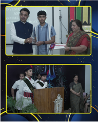 Grand Investiture and Annual Prize Distribution Ceremony