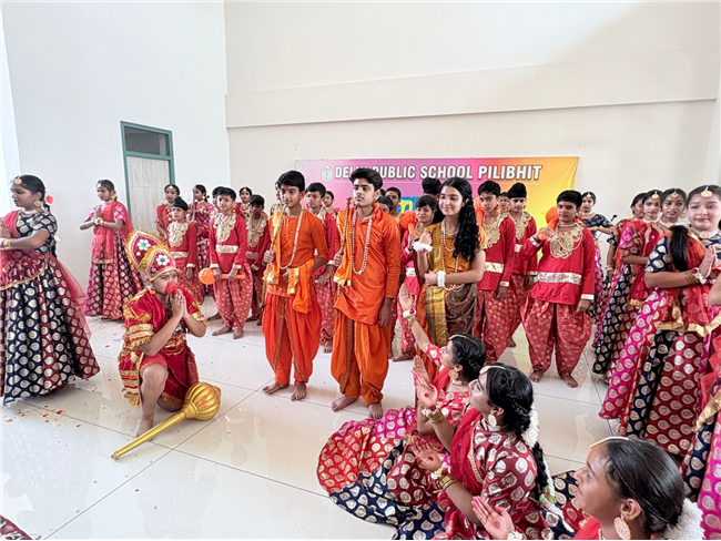 Festive Glimpses of Diwali Celebration