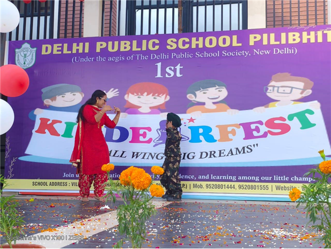 Kinderfest- A Joyful Day for Students and Parents