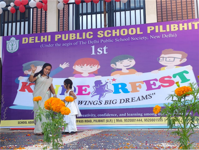 Kinderfest- A Joyful Day for Students and Parents