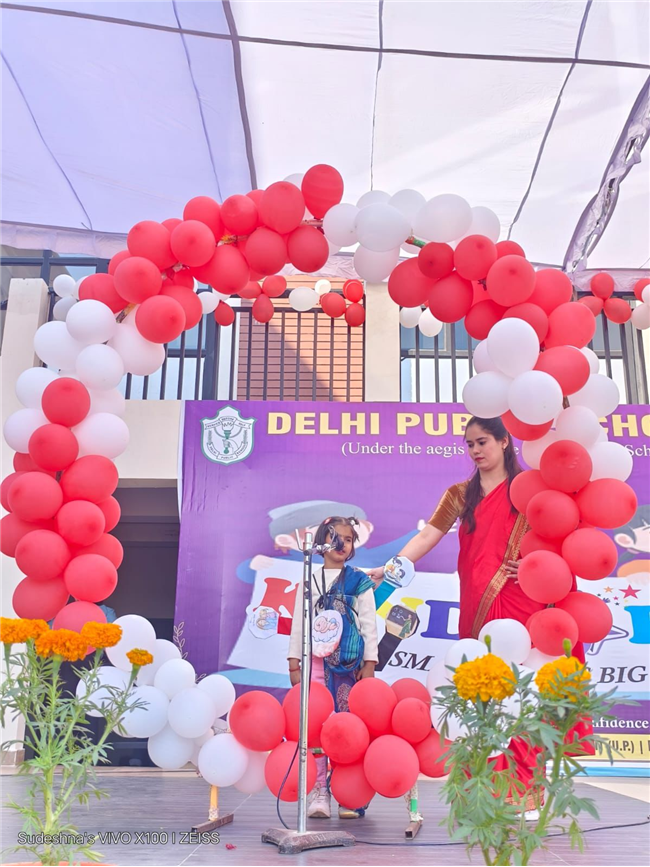 Kinderfest- A Joyful Day for Students and Parents