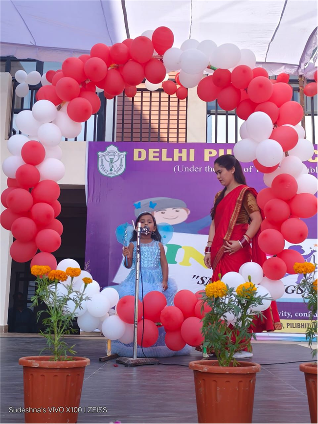 Kinderfest- A Joyful Day for Students and Parents