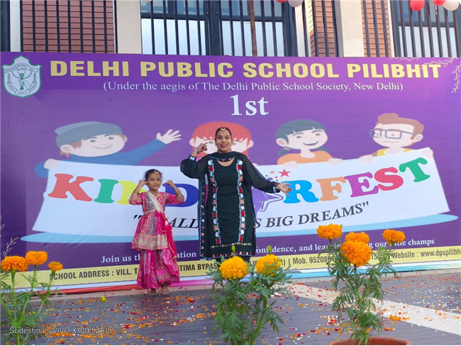 Kinderfest- A Joyful Day for Students and Parents