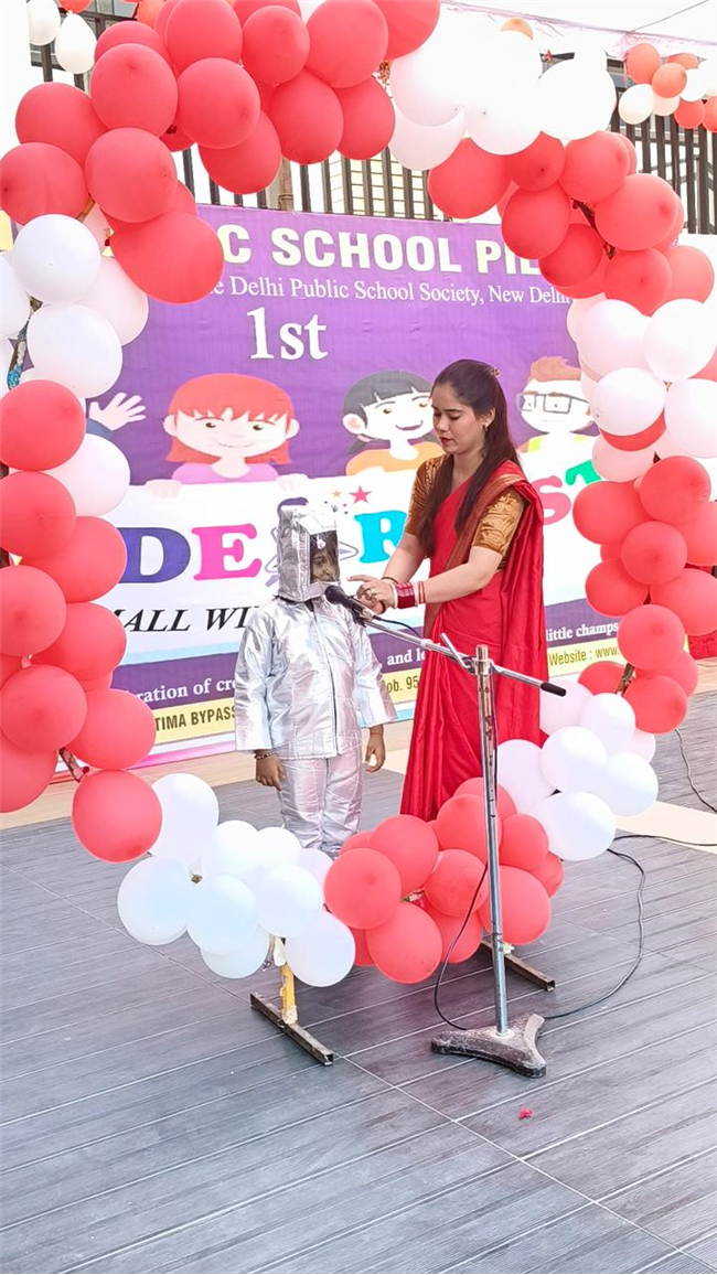 Kinderfest- A Joyful Day for Students and Parents