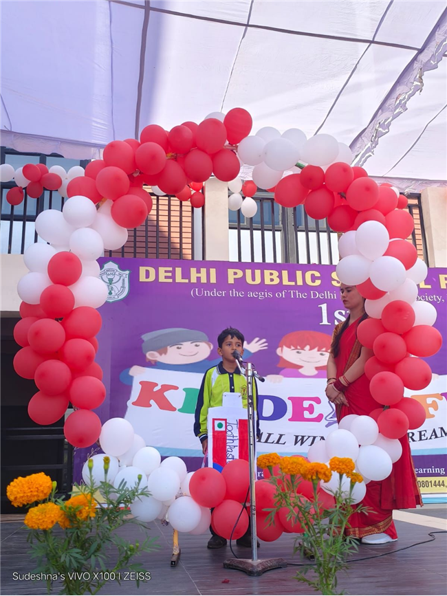 Kinderfest- A Joyful Day for Students and Parents