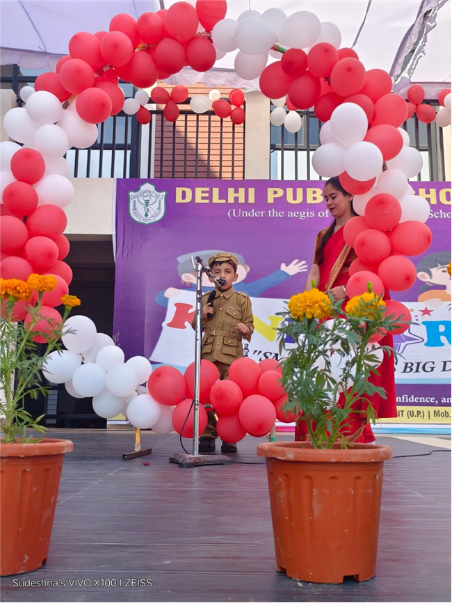 Kinderfest- A Joyful Day for Students and Parents