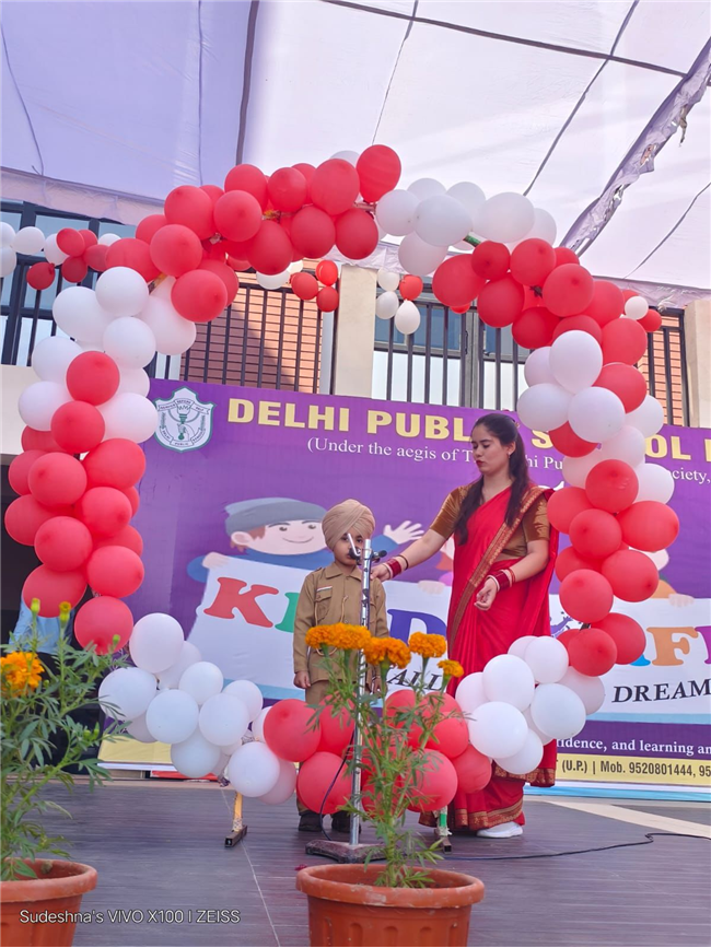 Kinderfest- A Joyful Day for Students and Parents