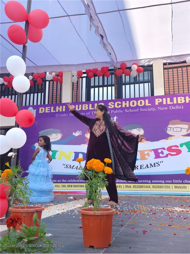 Kinderfest- A Joyful Day for Students and Parents