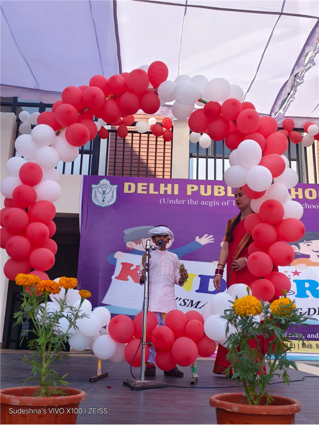 Kinderfest- A Joyful Day for Students and Parents