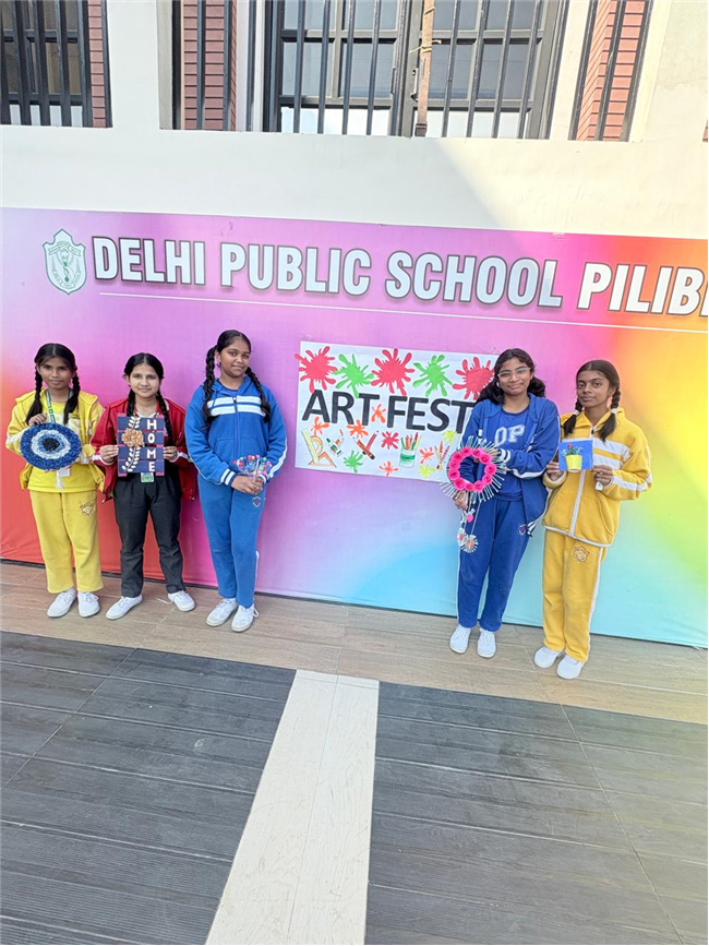 Inter-House Art Fest 2025 – A Celebration of Creativity