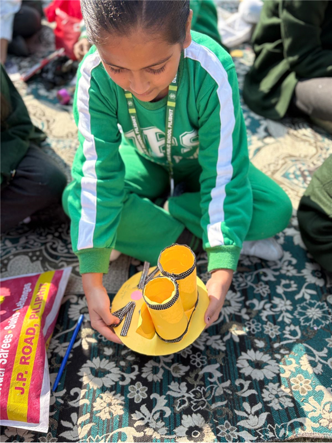 Inter-House Art Fest 2025 – A Celebration of Creativity