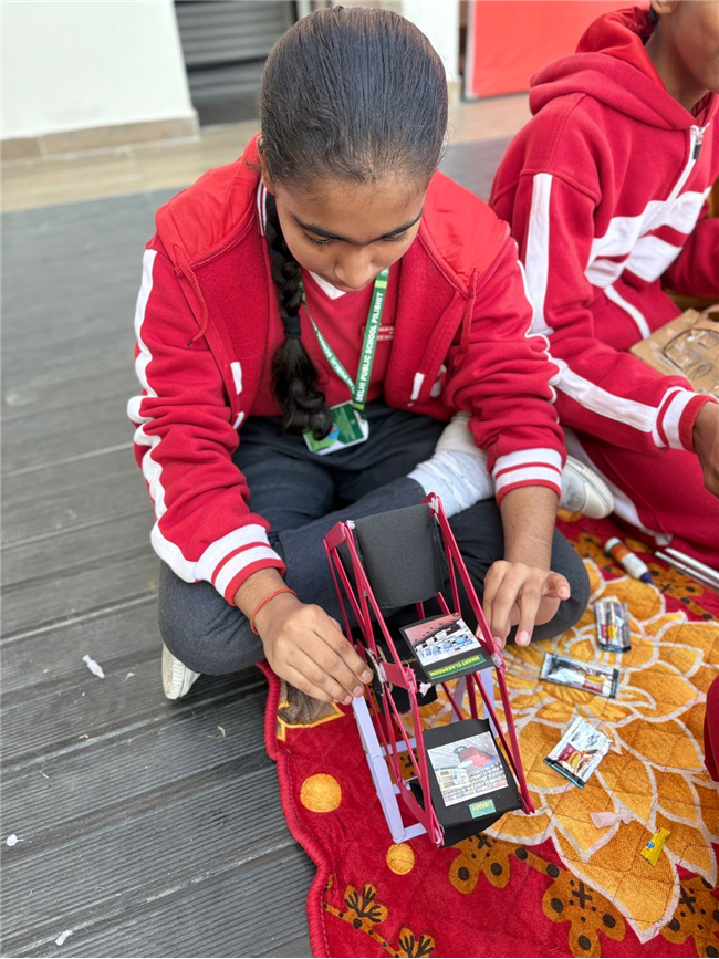 Inter-House Art Fest 2025 – A Celebration of Creativity